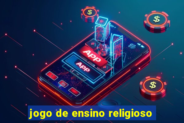 jogo de ensino religioso